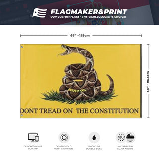 Gadsden  Revolution   flag (DT)