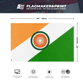 Greater Republic of India flag (DT)