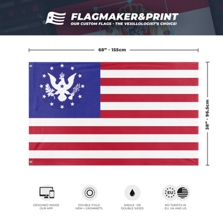 Kingdom of America flag (DT)