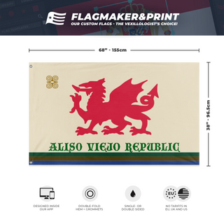 AV REPUBLIC flag (Maskimo12)