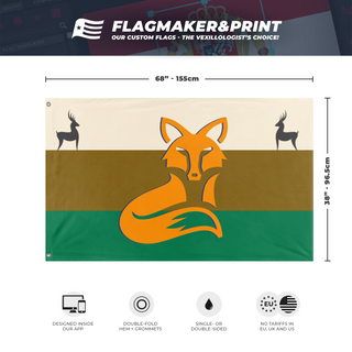 fox hill flag (Fox Hill Gang)