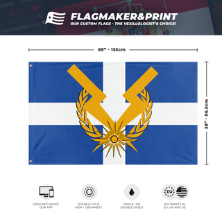 Assura Flag (Vincent )