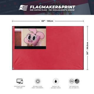 pingas flag (pingad)