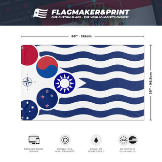 Pacific Union flag (garth)