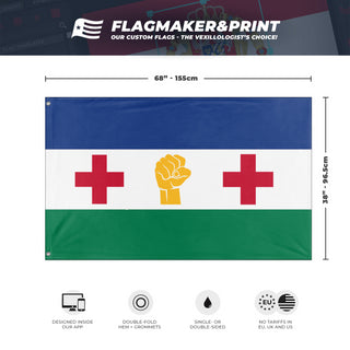 waitland flag (jbhgvhgvh)