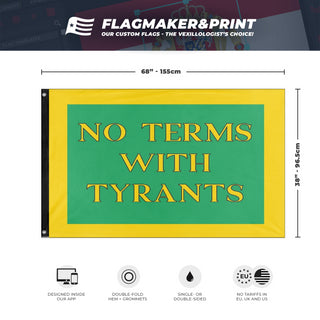 Dorr Rebellion Flag (Colin)