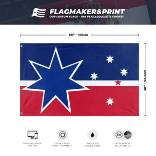 Australia redesign  flag ( DT)