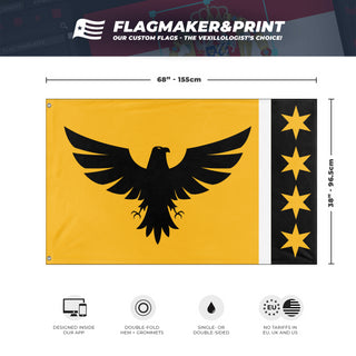 American Imperium flag (Boss Hog)