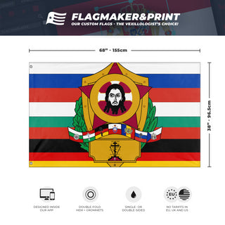 Christian Moscow Pact flag (DT)