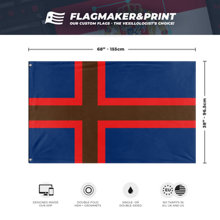 Radha flag (Vincent Salas)
