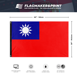 ROC flag (N)