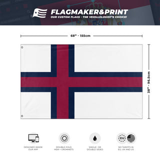 12x31x2 flag (1x231x2)