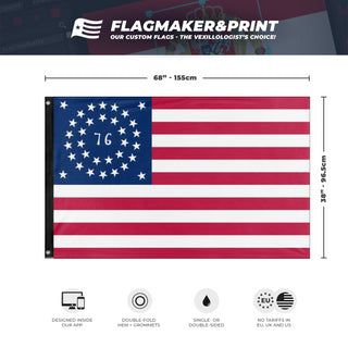 Liberty flag (Da Da)