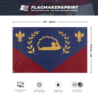 Vilsen flag (Vilsen)