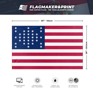 Sumpter flag (Anonymous)