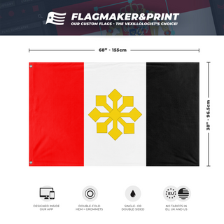 Sun flag (Maskimo12)