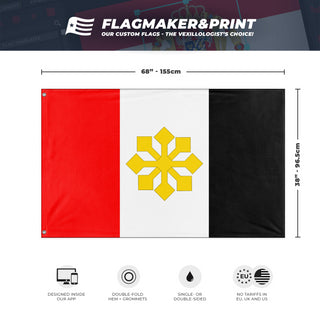 Sun flag (Maskimo12)