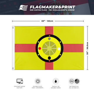 Melthas Flag (Yathadaina Ebrodium) flag (Desmond)