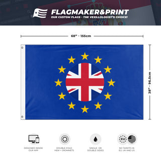 UK in EU flag (Tom H)