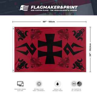 devil's flag (roman)