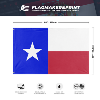 Texas flag (Zaiden) (Hidden)