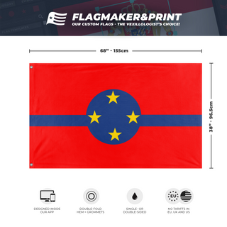 CB flag (CN)