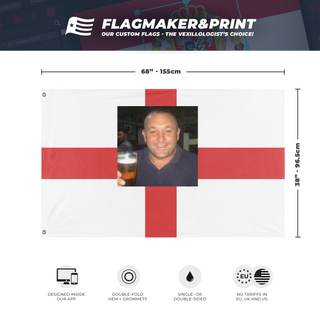 Snowden flag (alan lochhead) (Hidden)