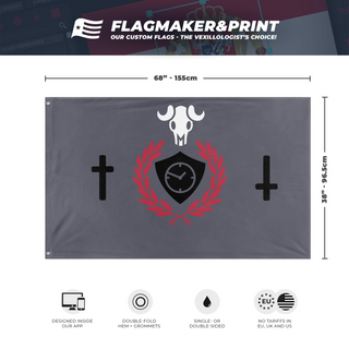 Memento Mori flag (Will)