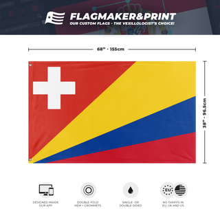 SwissColombian flag (Nick)