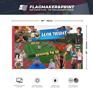 Gavin Tuesday flag (Phat Gavin) (Hidden)