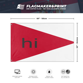 Hi flag (Krystian) (Hidden)