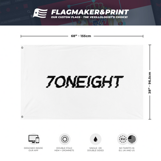 718 flag (718) (Hidden)