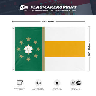 Confederation of Valiskia flag (ElBraxtino)