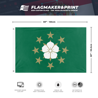 COV Rebellion flag (ElBraxtino)