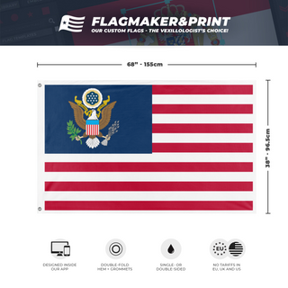 American expansionism  flag (Thomas )