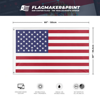 US-Qc flag (Dominic Beland)