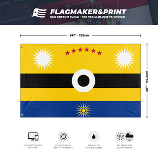 Papadam flag (Me) (Hidden)