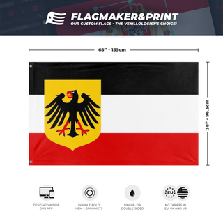 S flag (A)