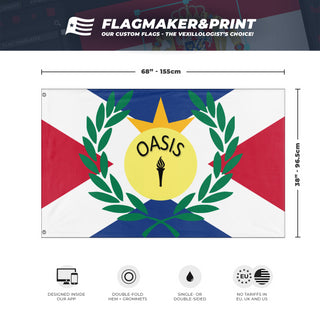 OASIS flag (BSegovia) (Hidden)