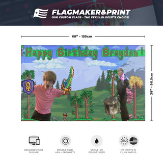 The Brayden flag (Asher) (Hidden)