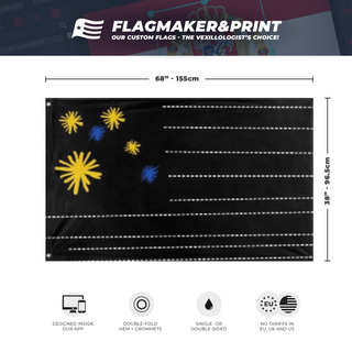 ImmaculateConstellation flag (ALM SOCIETY ) (Hidden)