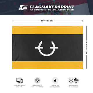 Assassin's Creed Rogue flag (Someone)