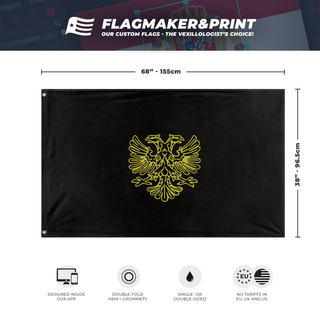 Schardonia flag (Seth) (Hidden)
