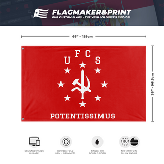 UFCS flag (Row)