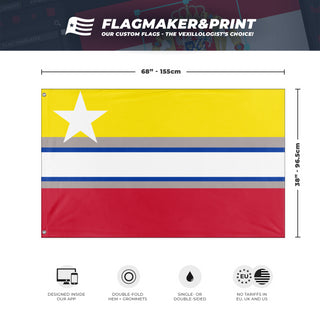 Nevada flag Redesign  flag (DT)