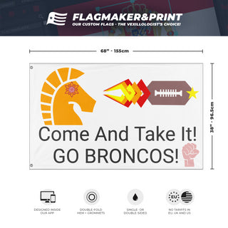 Easton's Art flag (Easton )