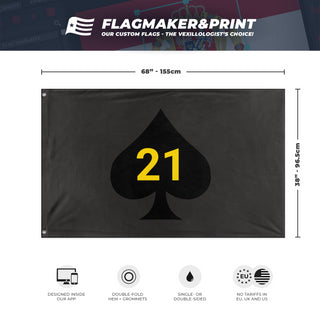 United Settlements of New Vegas Wartime flag (Fallout Fan)