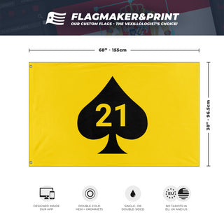 United Settlements of New Vegas flag (Fallout Fan)