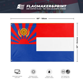 Karen  flag (GELO) (Hidden)