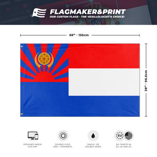 Karen flag (Gelo) (Hidden)